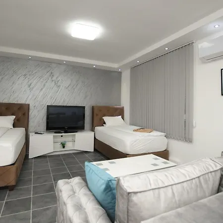 Relax Apartmani Kladovo Exterior foto