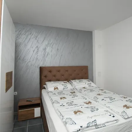 Relax Apartmani Kladovo Exterior foto