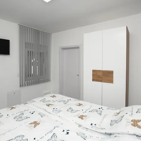 Relax Apartmani Kladovo Exterior foto