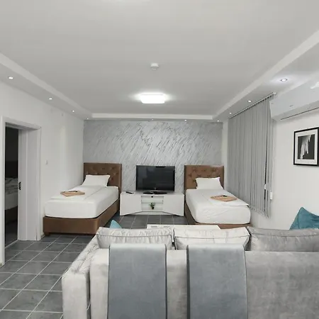 Relax Apartmani Kladovo Exterior foto