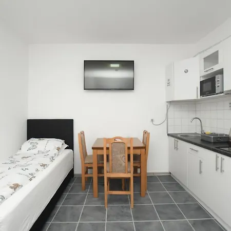 Relax Apartmani Kladovo Exterior foto