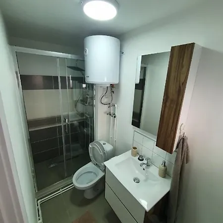 Relax Apartmani Kladovo Exterior foto