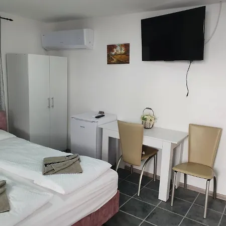 Relax Apartmani Kladovo Exterior foto