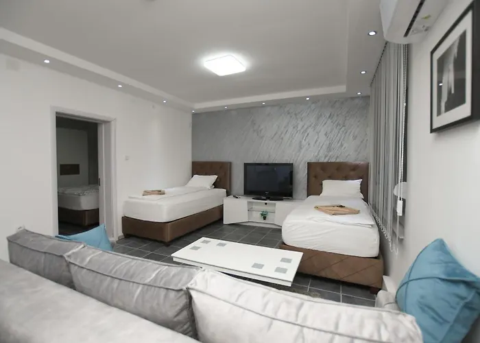 Relax Apartmani Kladovo