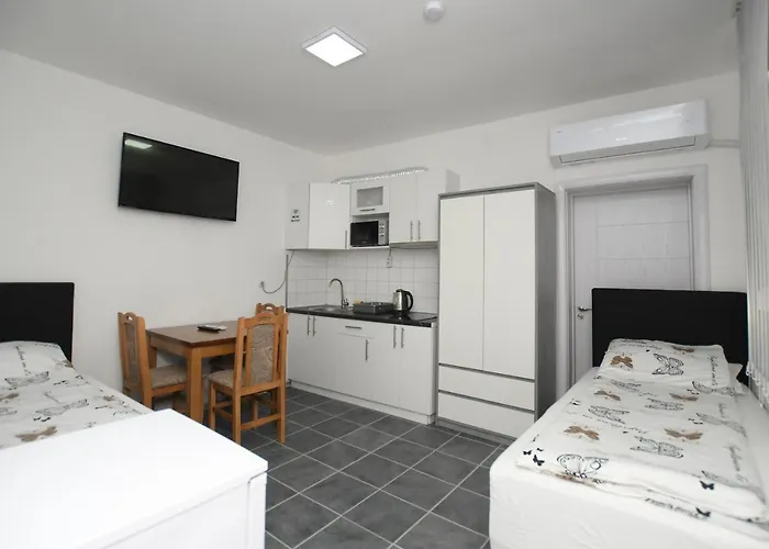 Apartmani Relax